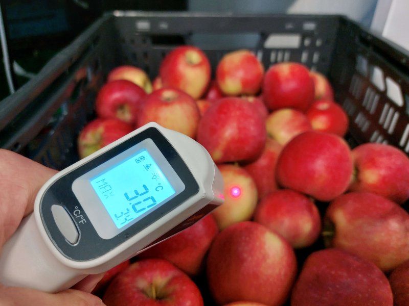 Temperature management